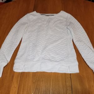 TIMEOUT White Women's Sweater Size Medium